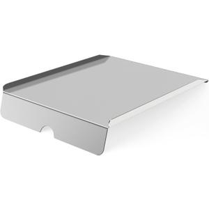 22" Stainless Steel Drip Pan Heat Baffle Replacement for Traeger 22 Series,Traeger Pro 575 Drip Tray,Traeger BAC012 BCA070 BBQ07C and Newer Lil' Tex,Lil' Tex Elite,Lil' Tex Pellet Smoker Grills Parts