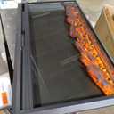 Electric Fireplace, 50" Electric Fireplace Inserts, Recessed Fireplace Heater with Remote Control, Adjustable Flame Colors, Timer&Overheating Protection, 750/1500W