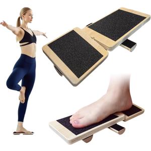 Ankle StrengthenerAnkle Balance BoardFoot Strengthener Trainer for Sprained AnkleBalance TrainingHome Gym Fitness Equipment