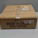 16" Christmas LED Light Globe (3 Pack) with Multiple Auto Timing and Glow Modes, Folding Light Ball for Holiday Decor, Patio, Indoor/Outdoor Decorations LED Ball Lights Sphere (Warm White)