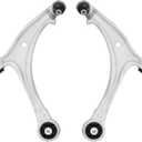Front Lower Control Arm With Ball Joint Kit Fit For 2011-2017 Honda Odyssey 2Pcs (Original Design)