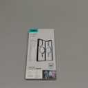 ESR for Samsung Galaxy S25 Plus Phone Case, Compatible with MagSafe, Magnetic Case for S25+ Plus, Military-Grade Protection, Yellowing Resistant, Classic Series, Clear Black