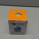 Suction Bath Toys for Kids, 18 Pcs Silicone Ocean Animal Suction Cup Toys with Eggshell & Bag, No Hole Mold Free Bath Toy, Sensory Window Building Toys for Toddlers Boys Girls 3 4 5 6 Year Old