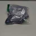 TBMPOY Men's Lightweight Hiking Travel Pants Athletic Outdoor Sports Elastic Waist Water Resistant Sweatpants 2 Pockets, Size M