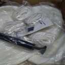OBAKL 4 Pack 8 x 20 Inches Boat Fenders Bumpers for Docking