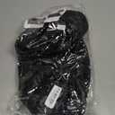 INTGET for 2024 2025 2026 Lexus GX 550 Center Console Cover Leather with Thin Pad Center Arm Rest Cover Middle Console Protector for Lexus GX 550 Accessories 2024 2025 2026 (Black Stitches)