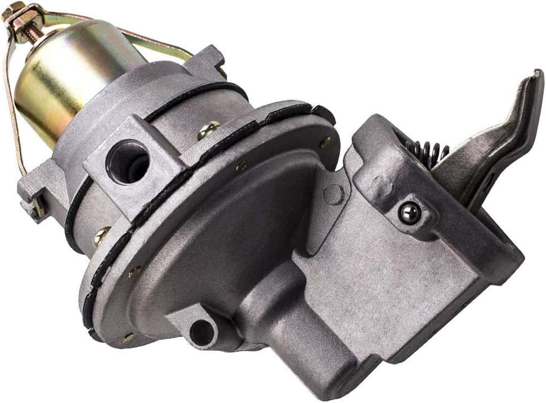 3.0 3.7 Fuel Pump for Mechanical for Mercruiser 120 140 165 170 180 181 190 225 HP For OMC For Volvo Penta 2.5L 3.0L 3.7L Engines Replaces 8M0073435 861676a1 18-7282 42725a3 509407 3854858 9-35422