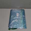 2 Packs Stainless Steel Cutting Board for Kitchen, 304 Steel Non Stick Metal Chopping Cutting Board by YAAHEIJA for Meat Fruit & Vegetable (13.4 x 9, 11.8 x 7.9 in)