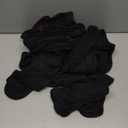 Hanes Men's Double Tough Crew Socks, 12-Pair Pack
