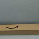 Large Wet Deck Cotton Mop with Solid Wood Handle (11 Oz, White)