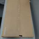 Samsung 32-Inch Flat Computer Monitor, 75Hz, Borderless Display, AMD FreeSync, Game Mode, Advanced Eye Care, HDMI and DisplayPort, LS32B304NWNXGO, 2024