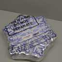 Shappy Winter Piata Snowflake christmas Piata with Blindfold Bat Confetti 13 x 14.5 Inch Snowflake Pull String for Christmas Winter Theme Birthday Party Game Decorations Supply