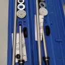 Orion Motor Tech Cam Bearing Removal and Installation Tool Set | Complete Camshaft Bearing Tool Kit with 1-1/8 to 2-2/3 Inch Adapters, Covers Most Domestic and Import Vehicles