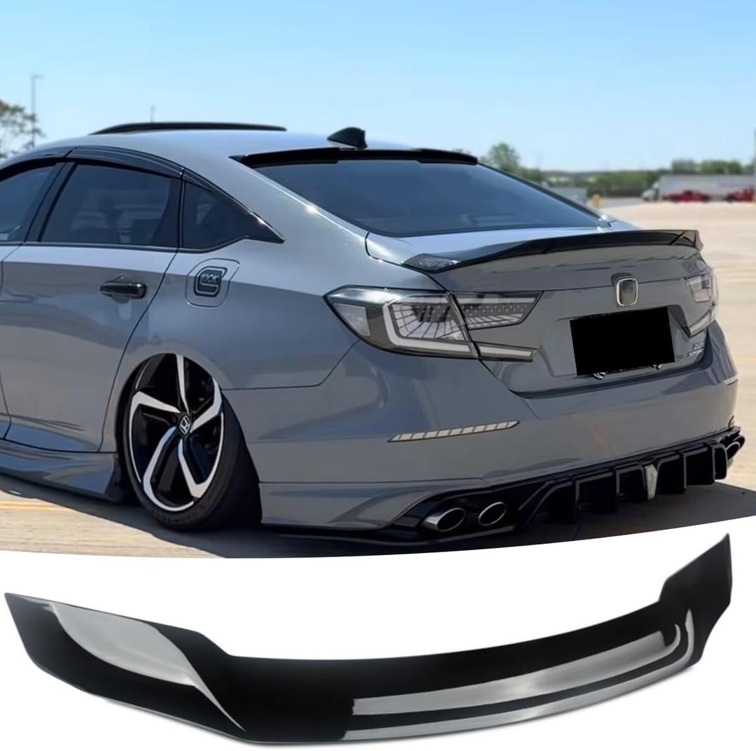 Rear Spoiler Fit for Honda Accord 10th Gen 2018-2022 Accessories