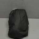 Ironing Board Cover and Pad, Standard Size 15x54, Thick Padding, Elastic Edge, Silicone Coated, Resist Scorching, Adjustable Fastener, Heavy Duty Padded Iron Board Covers (Black)