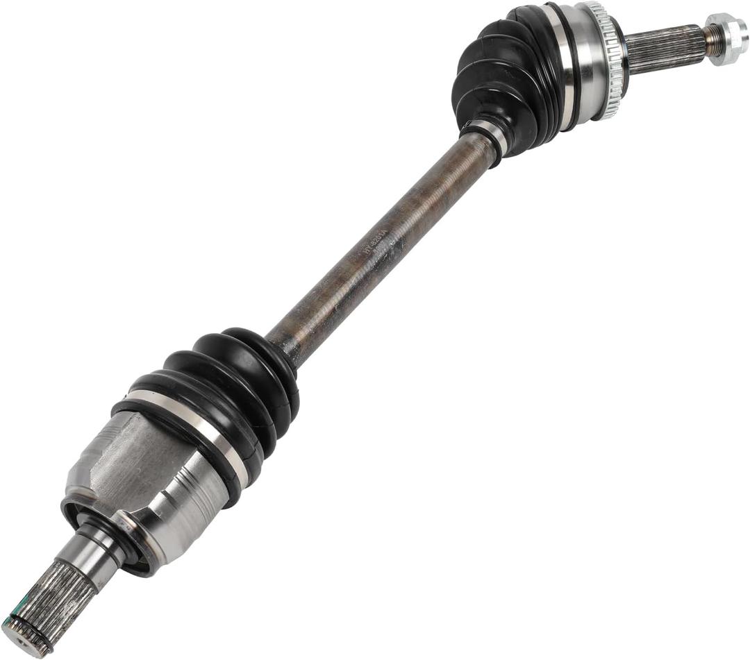 SCITOO Front Left CV Axle Assembly For Kia Soul 1.6L 2014-2019 | CV Drive Half Shaft Replaces OE NCV75050 Front Driver Side AT 1PC