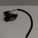 X AUTOHAUX Rear Liftgate Door Lock Actuator with Cable for Dodge Grand Caravan 20082017 for Dodge Journey 20092018 for Jeep Grand Cherokee 0813 Tailgate Latch Assembly No.4589243AB Black