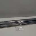 LazBlinds No Drill Blackout Roller Shades, 26.5" W x 72" H, Black