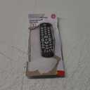 GE Universal Remote Control for Samsung, Vizio, LG, Sony, Sharp, Roku, Apple TV, TCL, Panasonic, Smart TVs, Streaming Players, Blu-ray, DVD, 4-Device, Silver, 33709