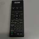RM-ASU100 Replacement Remote Control fit for Sony Compact Disc Player CDP-CE500 CDPCE500 CD Player