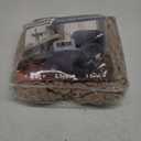 NORTHERN BROTHERS Recliner Cover, Stretch Recliner Covers That Stay in Place, Washable Lazy Boy Recliner Chair Covers, Furniture Protector Recliner Slipcovers for Dog Kid, Khaki (1 Seat)