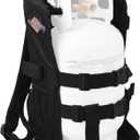 Flame King Propane Tank Backpack Carrier for 5LB or 10LB Cylinders for Weed Burning (Tank & Torch Sold Separately)