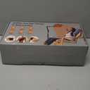 Red Light Therapy for Body & Face with Quick Clip, Infrared Light Therapy Lamp with Adjustable Stand, 660nm & 850nm Red Light Therapy Panel for Waist Knee, Muscle Recovery