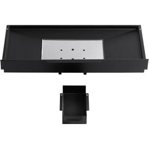 G470-0800-W1 463347519 Drip Pan Replacement Parts for Charbroil Performance Grease Tray 463347519 463342118 463342119 463332718 Char Broil Performance 4 5 Burner Grease Drip Catch Pan