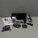 10.26'' Wireless CarPlay Screen for Car with 4K Dash Cam & 1080P Backup Camera, Apple Car Play & Android Auto Car Stereo HD Touchscreen, GPS Navigation & Mirror Link, for All Vehicles