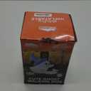 Joiedomi 6 FT Halloween Inflatables Outdoor Decoration, Cute White Inflatable Ghost Walking Dog Decor with LED Light, Ghost Blow Up Yard Decoration for Halloween Outdoor Garden Lawn Yard and Party