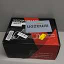 ECCPP Ignition Coil UF374 8 ignition coils & #5325 8 iridium Spark Plugs,for Honda 2003 2004 2005 Civic Hybrid 1.3L L4