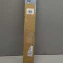 LazBlinds Cordless 1" Vinyl Mini Blinds for Indoor Windows - Light Filtering Horizontal Window Blinds & Shades, 29" W x 64" H, White