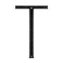 Mr. Pen - T Square, T Ruler, 45 cm, Metal, T Square Ruler, Drafting Tools, Tsquare, Truler, Architectural Triangle