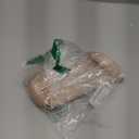 Silicone Makeup Brush Holder Travel Cosmetic BagSoft Portable Cosmetic Face Brushes Holder with Upgrade Anti-Fall Out Magnetic Closure, Large Travel Makeup Brush Case - Walnut