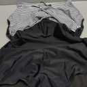 Yonique Plus Size Swimsuit One Piece Bathing Suits for Women Tummy Control Slimming Swimwear M