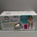 Amazon Brand - Mama Bear Gentle Touch Diapers, Size 6, 108 Count (4 packs of 27)