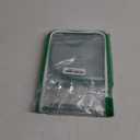 Small Butterfly Habitat, Insect Mesh Cage, Caterpillar Enclosure, Critter Cage, Bug Terrarium Portable Carry Handle Easy to Observe 8 x 8 x 8 Inches