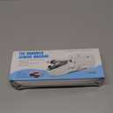 Handheld Sewing Machine, Electric Handy Sewing Machine,Two Speed ModesEasy to OperateFast Stitch Suitable for Fabrics, DIY Home Travel