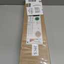 LED Ceiling Light with Plug, 5000k LED Tube Lights with Plug 16W Plug in Ceiling Lights Fixture Linkable Led Closet Lights with NO/Off Switch for Garage Cabinets Kitchen Workbench Office Overhead (1.43FT/1PCS)