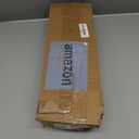 Wedding Arch Backdrop Stand 6FT Gold Wedding Balloon Arched Backdrop Stand Square Arch Frame for Birthday Party Bridal Baby Shower Ceremony Decoration, ZG02-3