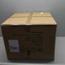 19.5 inch Smokeless Fire Pit with Carry Bag, Stainless Steel Outdoor Smokeless Firepit, Wood Burning Fire Pits for Camping, Bonfire,Low Smoke Firepit for Outside(Black)