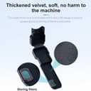 Gimbal Cover Case for DJI Osmo Pocket 3 Camera Lens Protector Cap,Flip Design Handheld Gimbal Protection Case for Osmo Pocket 3 Accessories