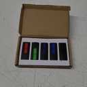 RAOYI 5 Pack 64GB USB Flash Drive, USB 2.0 Memory Stick Thumb Drives Jump Drive Pen Drive for PC Laptop Computer - 64G Multipack (5 Mixed Colors)