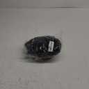 Gothic Vintage Lace Patchwork Women Dress Plus Size Goth Bandage Ladies Spaghetti Strap Dresses (Large, Black)