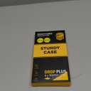 Oterkin for iPhone 17 Pro Wallet Case [4-5 Card Holder] [Kickstand] [RFID Blocking] [Full Camera Protection] [Military Grade Protection] Shockproof Rugged Phone Case for iPhone 17 Pro, Black