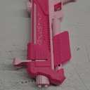 ArtCreativity AquaStriker Squirt Gun (Pink) - Prank Water Gun Gadget with Adjustable Sideways Shooting Action for Practical Jokes - Gag Water Gun for Kids 8-12 with 20' Range