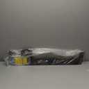 ECOTRIC Steering Box Brace Compatible With 2003-2008 Dodge Ram 2500 3500 4WD 4X4 Steering Stabilizer Bar Kit w/Hardware