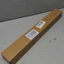 Ivilon Tension Curtain Rod - Spring Tension Rod for Windows or Shower, 24 to 36 Inch. Chrome