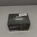 4K 60MP WiFi Trail Camera,Game Cameras with Night Vision Motion Activated Waterproof,Suitable for Outdoor Wildlife Detection, Monitoring Home Security (Green)