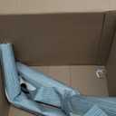 NuWallpaper NUS3337 Tibetan Faux Grass cloth Teal Peel & Stick Wallpaper, Blue